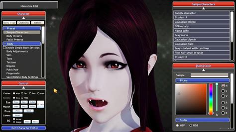 honey select 2 modding